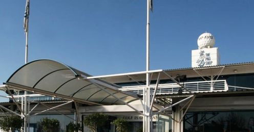 The Woodmead store, one of the many in The Pro Shop chain