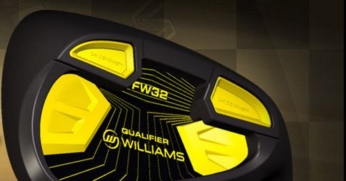 Williams Black Diamond iron