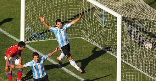 Argentina: top class forwards