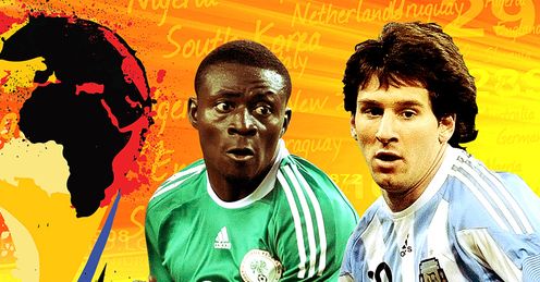 Argentina v Nigeria preview