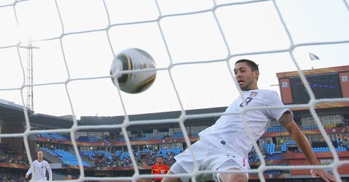 Dempsey - retained his skills and looks!