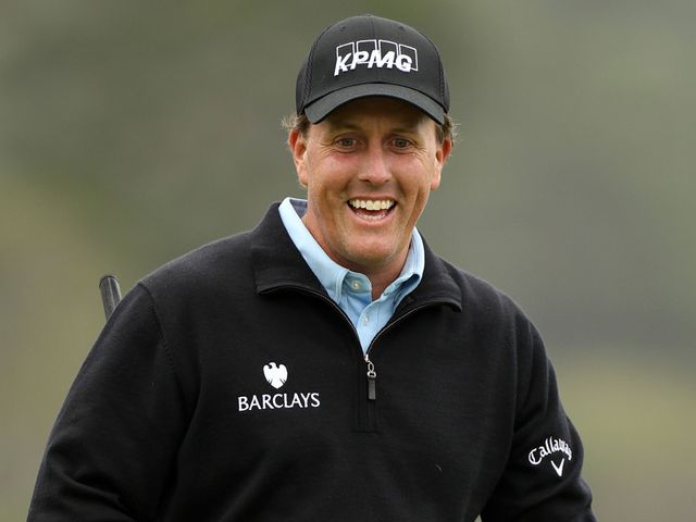 Phil Mickelson