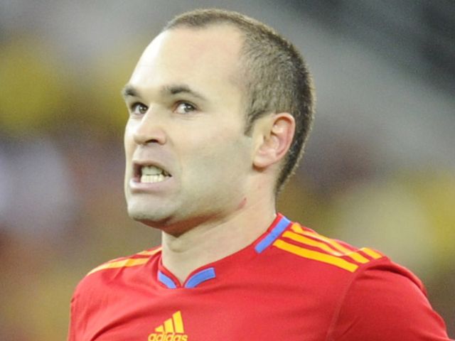 Iniesta