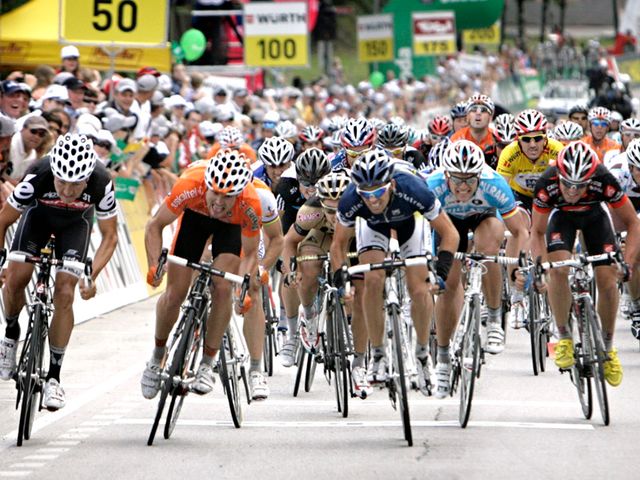 Haussler lands the spoils, with Gerrans in eighth