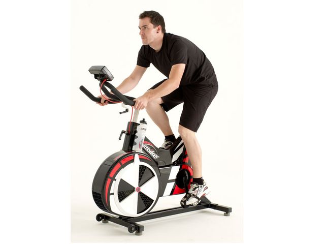 WIN A WATTBIKE TRAINING BIKE