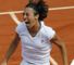 Schiavone - French Open champion.