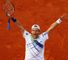 Melzer - former junior champion.
