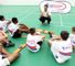 Bat to basics: Ramps spells out his philosophy to an attentive audience