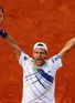 Melzer - former junior champion.