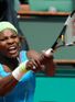 Williams - world number one.