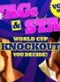 It's a knockout