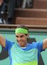 Nadal: Imperious form