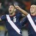 Clint Dempsey celebrates 