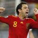 Xavi: Spain's pass master was sublime throughout