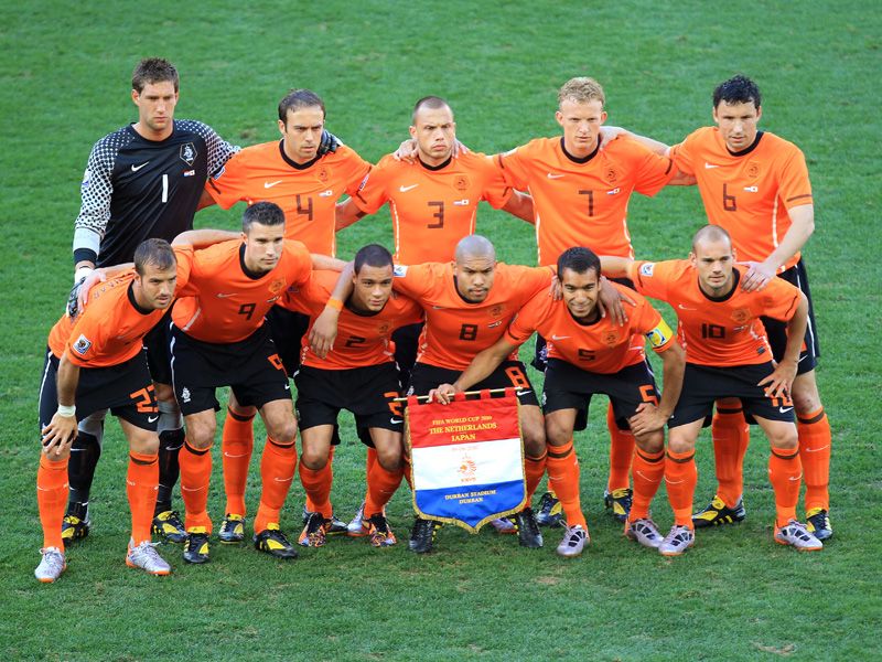 Holland-v-Japan-Holland-team_2467696