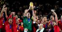 Spain reign supreme