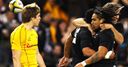 Eight in a row for All Blacks
