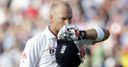 Prior puts England on track