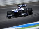 Hulkenberg - Britain To Abu Dhabi