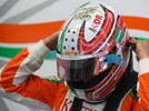 Liuzzi - Britain To Abu Dhabi