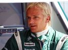 Kovalainen - Britain To Abu Dhabi