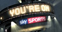 You're on Sky Sports!