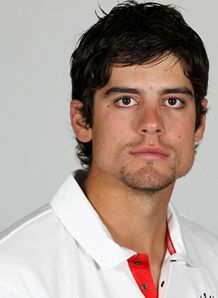 Picture of Alastair Cook