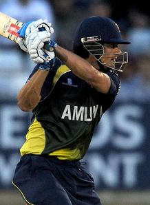 Cook guides Essex home