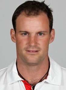 Picture of Andrew Strauss