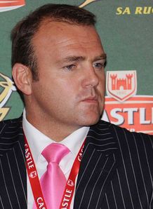 SARU deny rift in camp