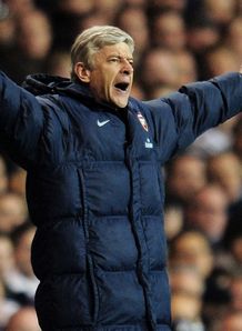 Wenger - Stamp out rugby