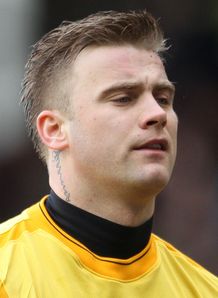 Picture of Artur Boruc
