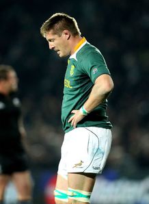 Botha cited for headbutt