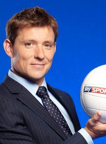 ben shephard sky