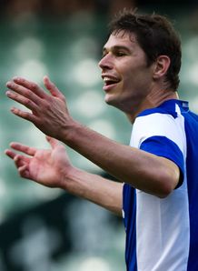 Zigic - I can be Premier hit