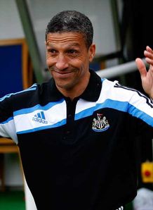 Hughton has money to spend