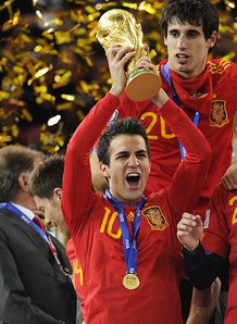 Cesc stands by Barca wish