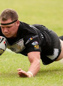 Quins v Hull FC: Teams