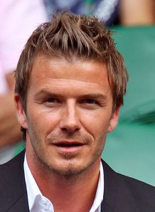 Becks makes Hammers promise
