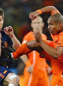 De Jong has no regrets