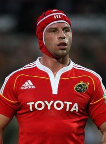 Denis Leamy almost back from injury