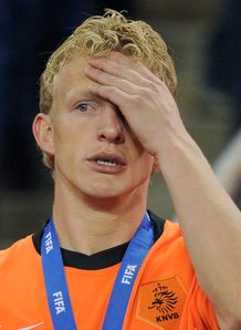 Kuyt worry for Reds