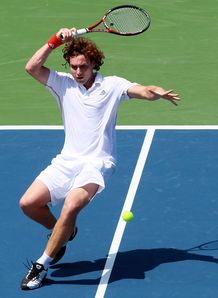 Winning return for Gulbis