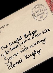 Far side envelope Far side envelope