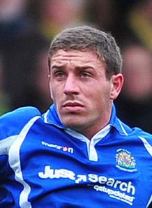 Donnelly back with Hatters