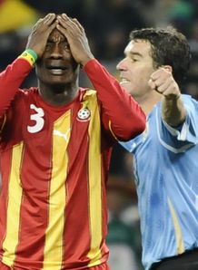 Gyan - I will bounce back