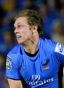 Biarritz sign Aussie duo