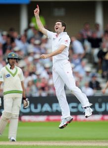 Birthday treat for Anderson 