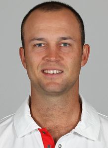 Picture of Jonathan Trott