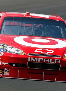 Montoya takes Brickyard pole